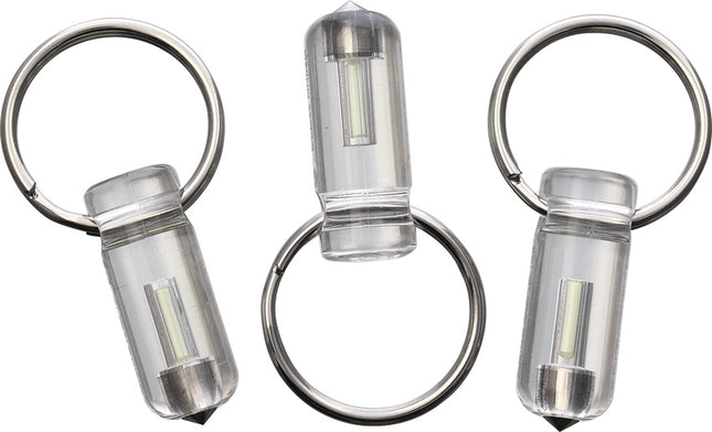 Spark Glow Fob 3 Pack Grn