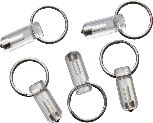 Spark Glow Fob- 5 Pack