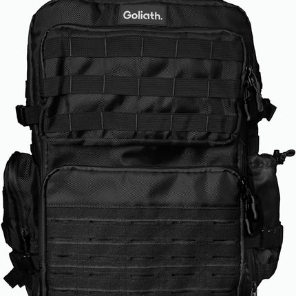 Goliath Defender Backpack Blk