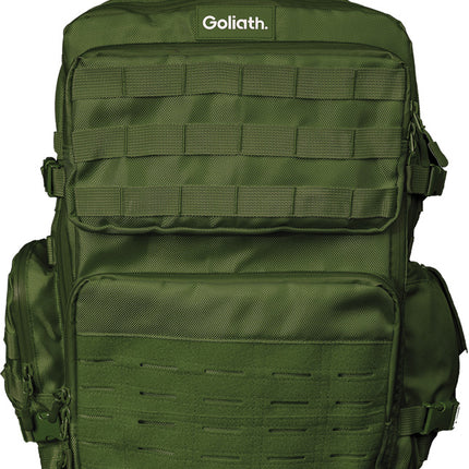 Goliath Defender Backpack Grn