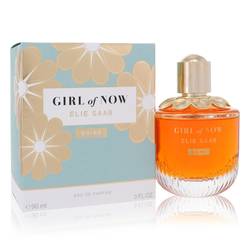 Girl Of Now Shine Eau De Parfum Spray By Elie Saab - Vickie Lynn's
