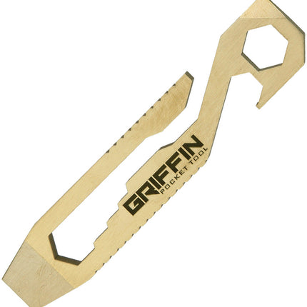 GPT Pocket Tool Brass