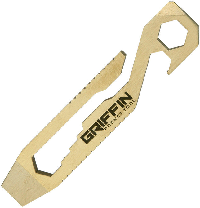 GPT Pocket Tool Brass