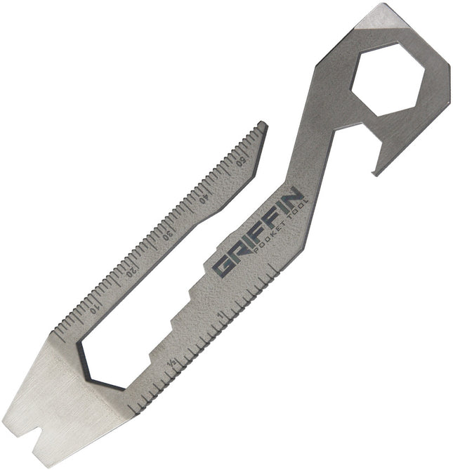 GPT XL Pocket Tool Titanium