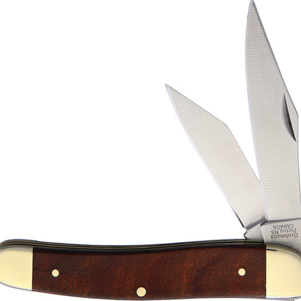 Two Blade Folder Rosewood
