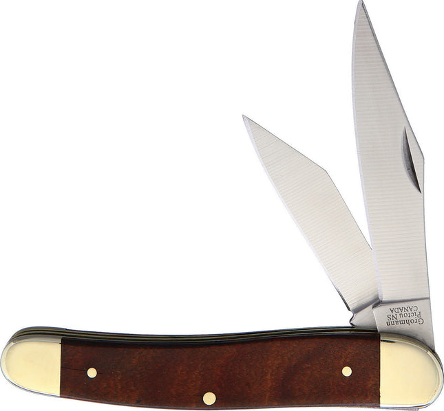 Two Blade Folder Rosewood
