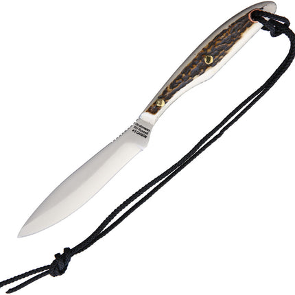 Trout and Bird Knife Stag Car