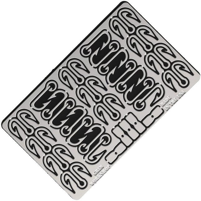 Specialty Hook Survival Card