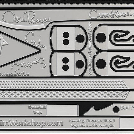 Callie Russell Survival Card