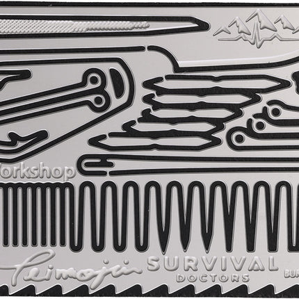 Teimojin Tan Signature Card