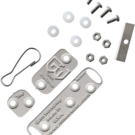 Cordage Micro Tool Assembly