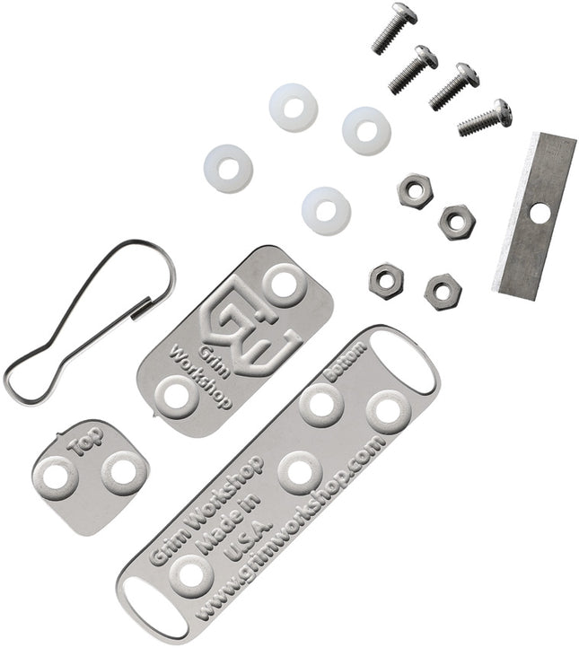 Cordage Micro Tool Assembly