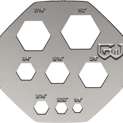 Roundabout 8-1 Wrench