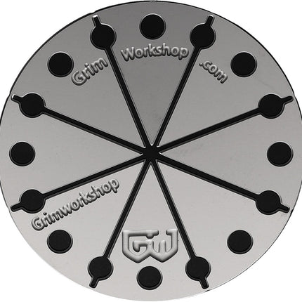 Roundabout Arrowheads