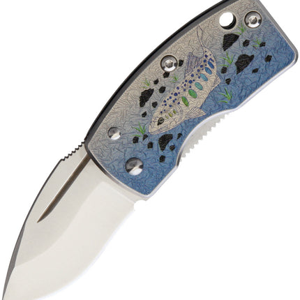 Money Clip Framelock