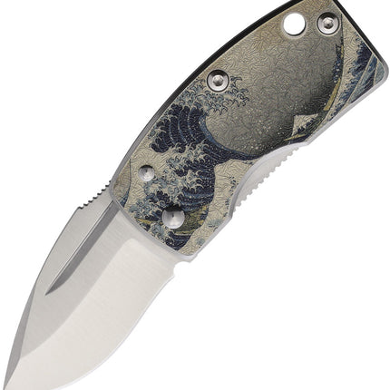 Money Clip Framelock