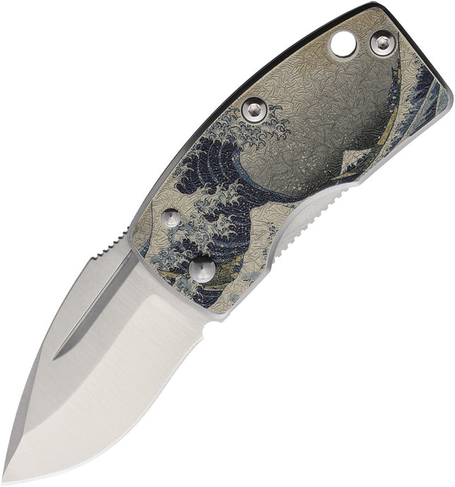 Money Clip Framelock