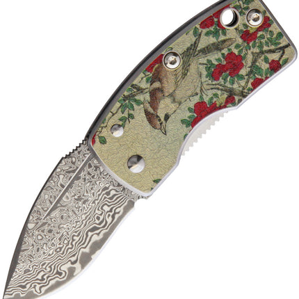 Money Clip Framelock