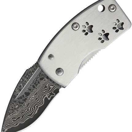 Money Clip Framelock Paw