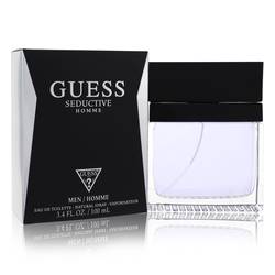 Guess Seductive Eau De Toilette Spray By Guess - Vickie Lynn's
