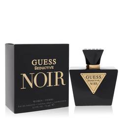 Guess Seductive Noir Eau De Toilette Spray By Guess - Vickie Lynn's