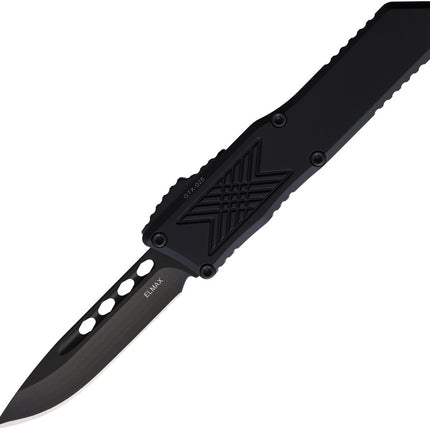 Auto GTX025 OTF Tac Blk