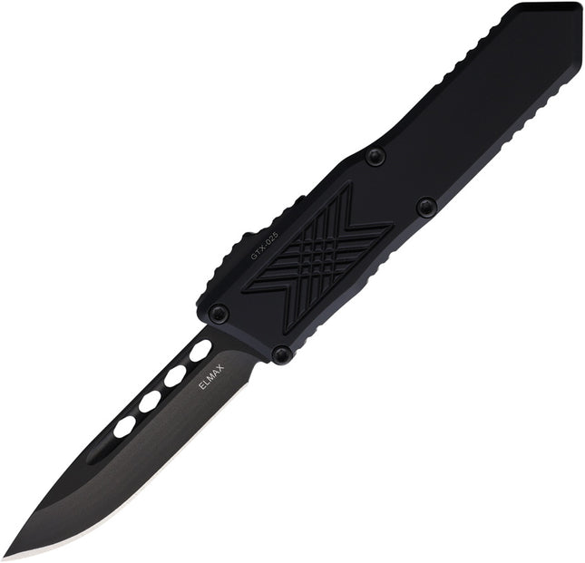 Auto GTX025 OTF Tac Blk