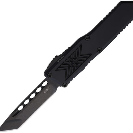 Auto GTX025 OTF Tanto Blk