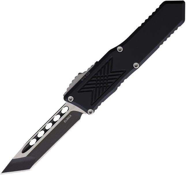 Auto GTX025 OTF Tanto Blk
