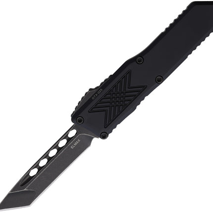 Auto GTX025 OTF Tanto Blk