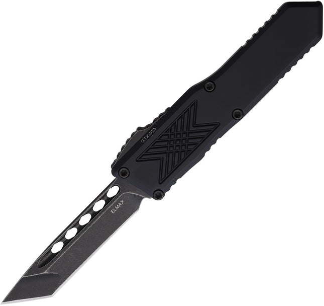 Auto GTX025 OTF Tanto Blk
