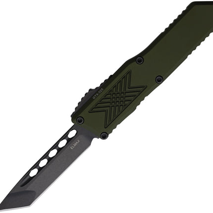 Auto GTX025 OTF Tanto OD