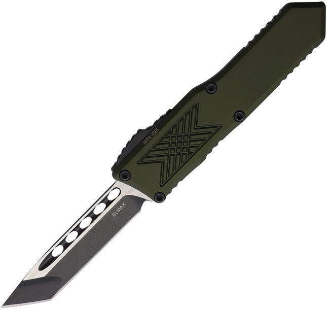Auto GTX025 OTF Tanto OD