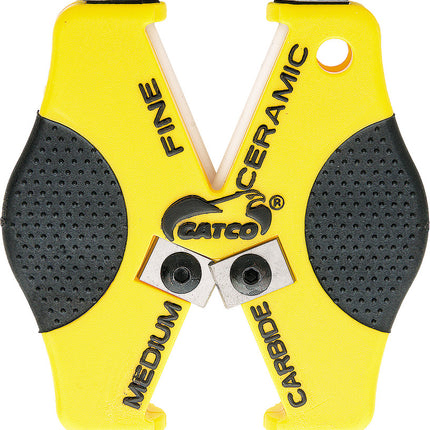 Double Duty Sharpener