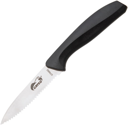 Classic Paring Knife Black