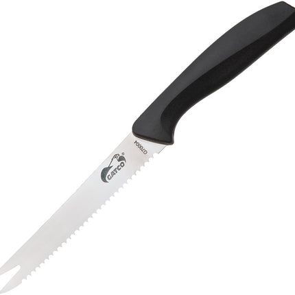 Tomato Knife Black