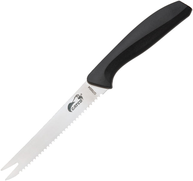 Tomato Knife Black