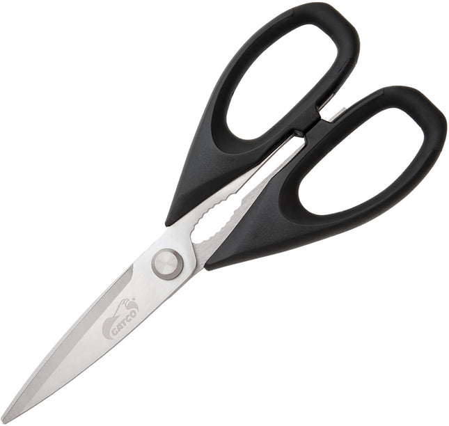 Kitchen Scissors Black