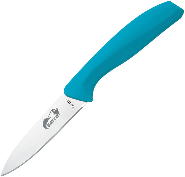 Classic Paring Knife Teal