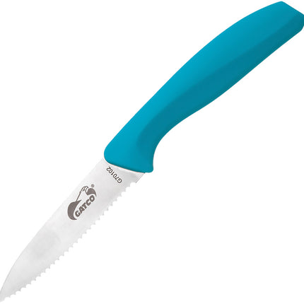 Classic Paring Knife Teal