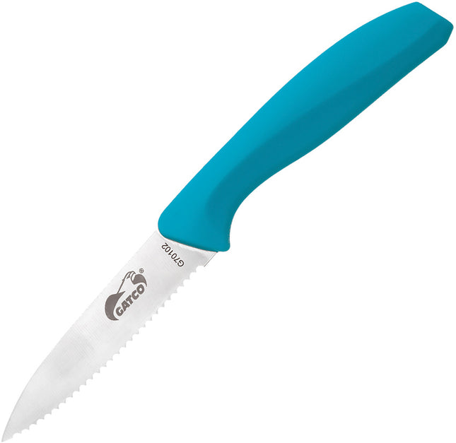 Classic Paring Knife Teal