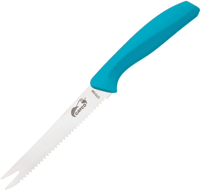 Tomato Knife Teal
