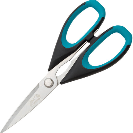 Kitchen Scissors Teal