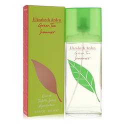 Green Tea Summer Eau De Toilette Spray By Elizabeth Arden - Vickie Lynn's