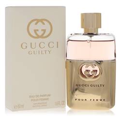Gucci Guilty Pour Femme Eau De Parfum Spray By Gucci - Vickie Lynn's
