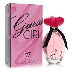 Guess Girl Eau De Toilette Spray By Guess - Vickie Lynn's