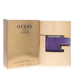 Guess Gold Eau De Toilette Spray By Guess - Vickie Lynn's