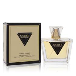 Guess Seductive Eau De Toilette Spray By Guess - Vickie Lynn's
