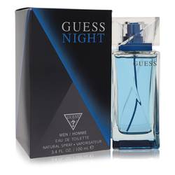 Guess Night Eau De Toilette Spray By Guess - Vickie Lynn's