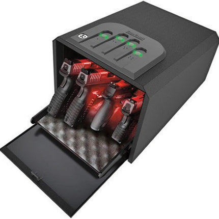 Multi Vault Four Pistol